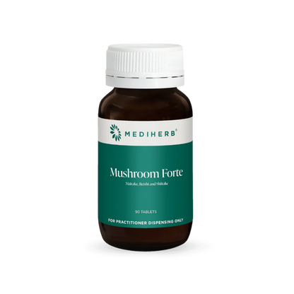 Mediherb Mushroom Forte 90 Tablets