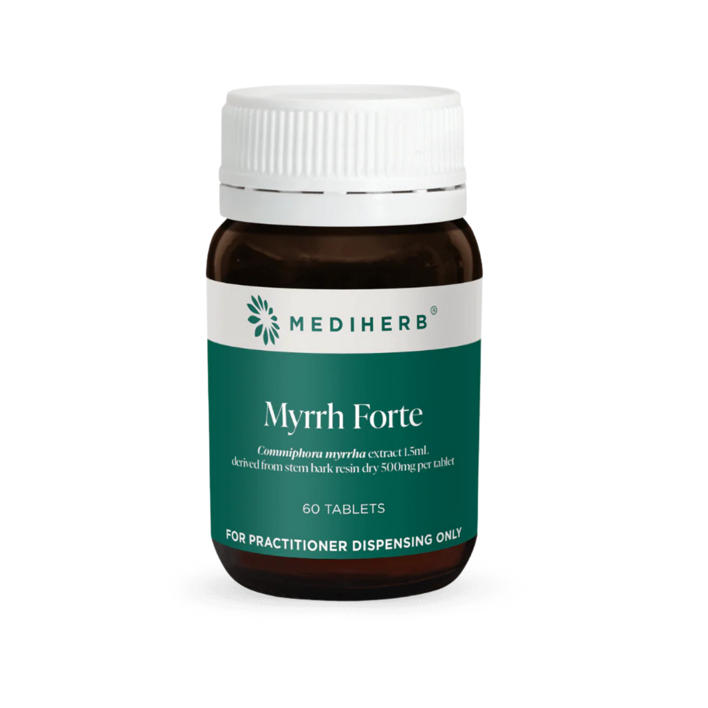 Mediherb Myrrh Forte 60 Tablets