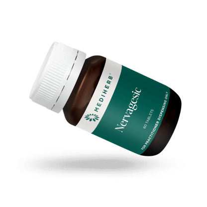 Mediherb Nervagesic 60 Tablets