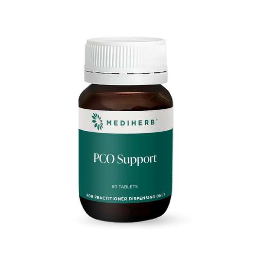 Mediherb PCO Support 60 Tablets