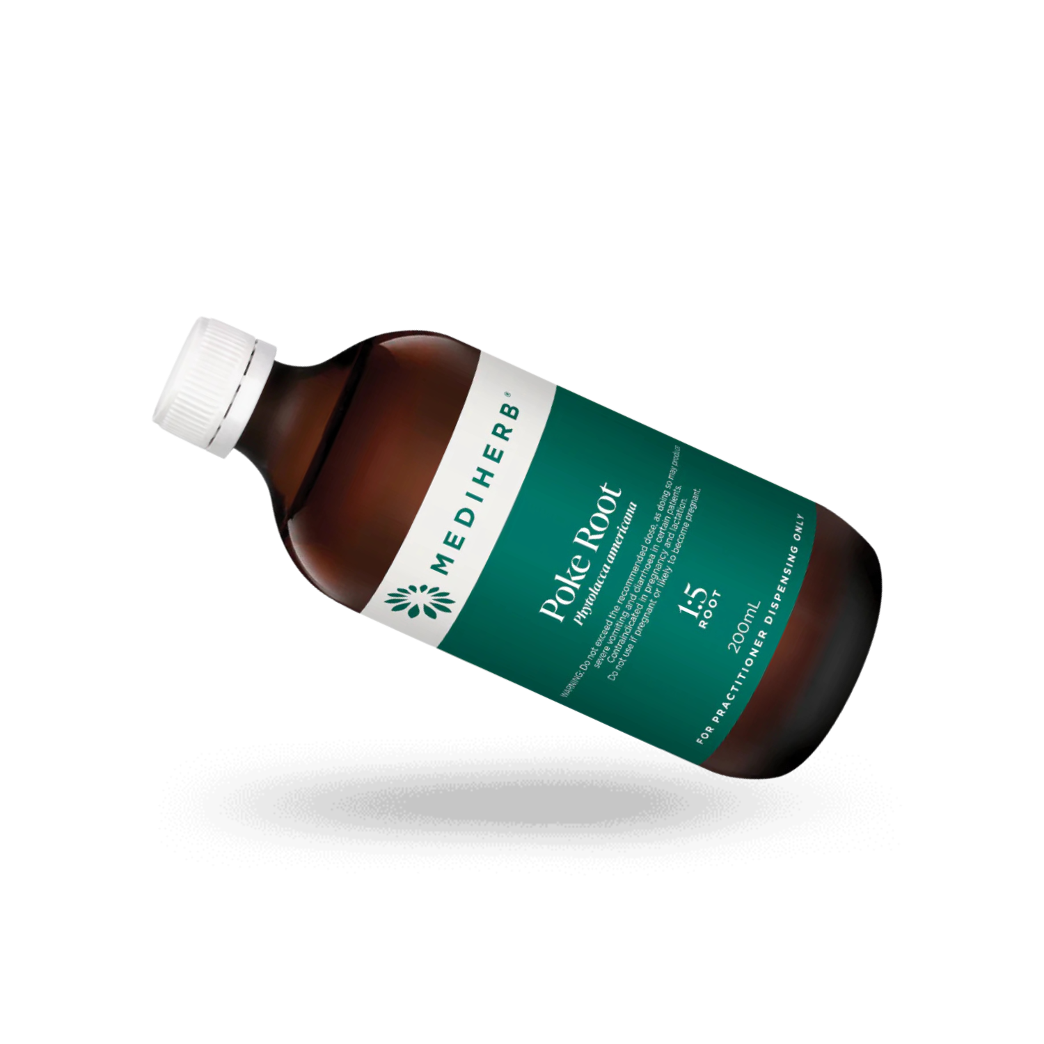 Mediherb Poke Root 1:5 200ml