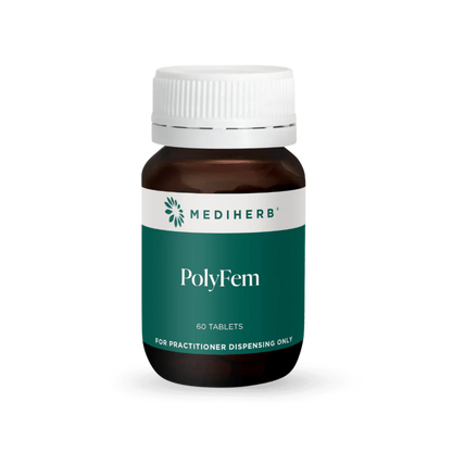 Mediherb PolyFem 60 Tablets