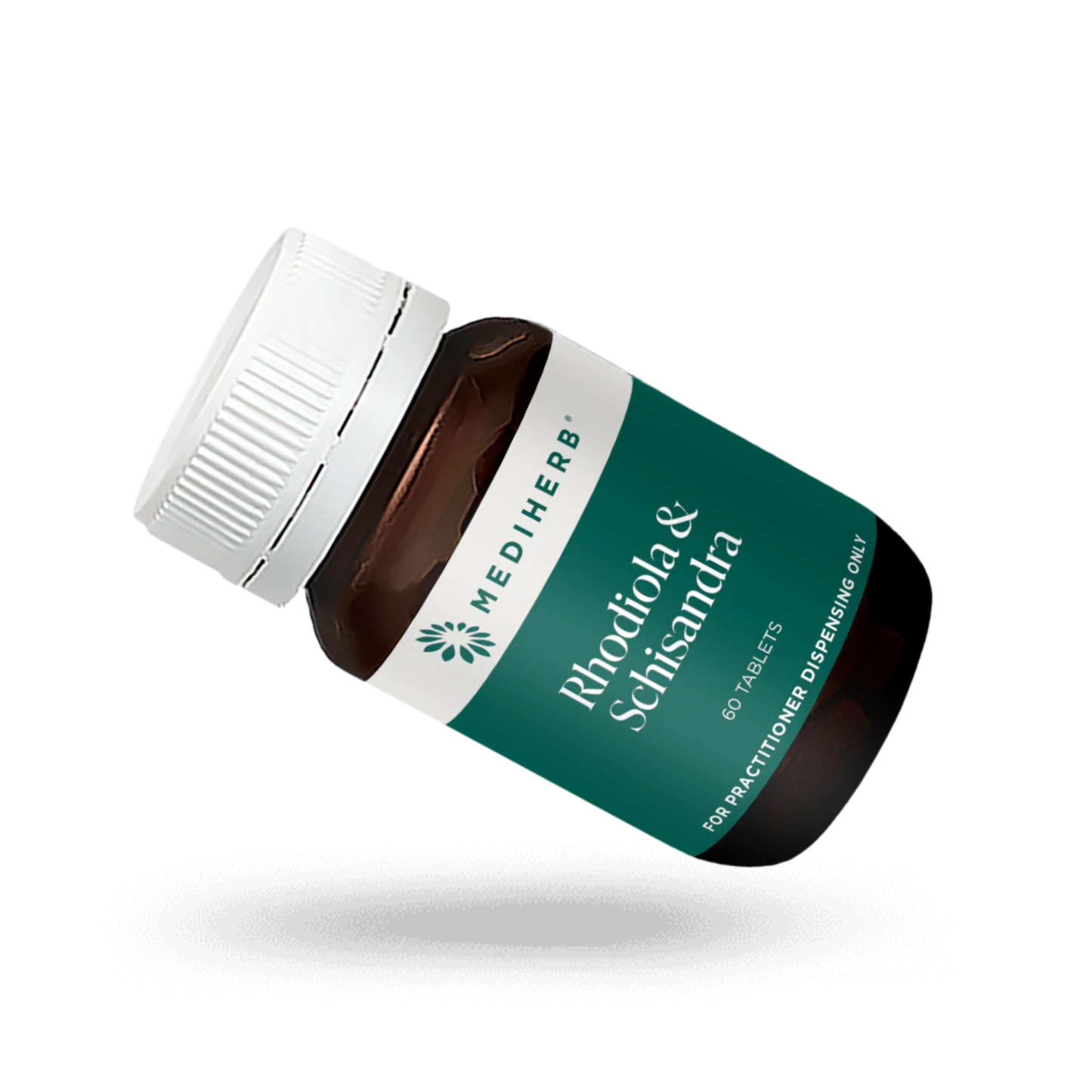 Mediherb Rhodiola & Schisandra 60t