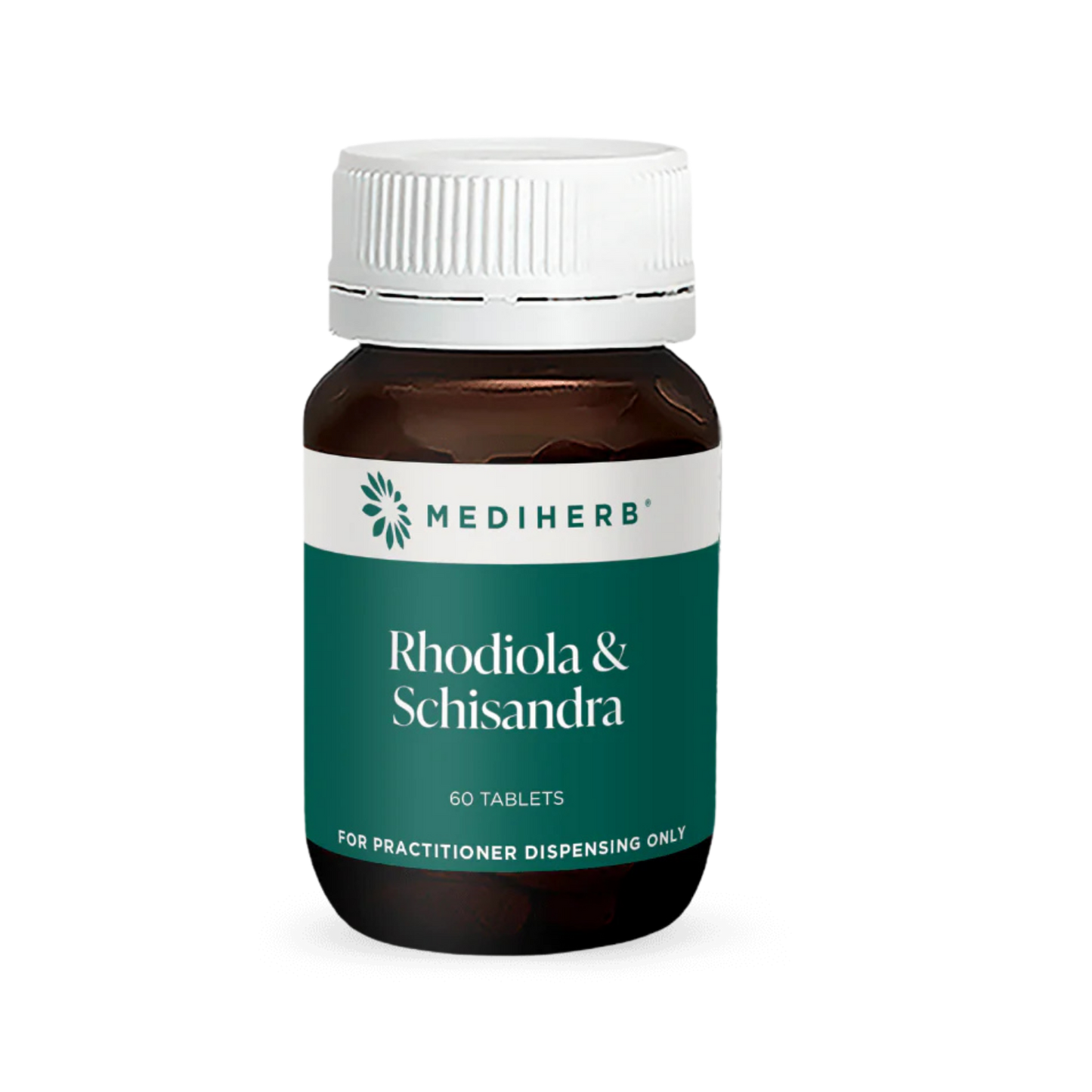 Mediherb Rhodiola & Schisandra 60t