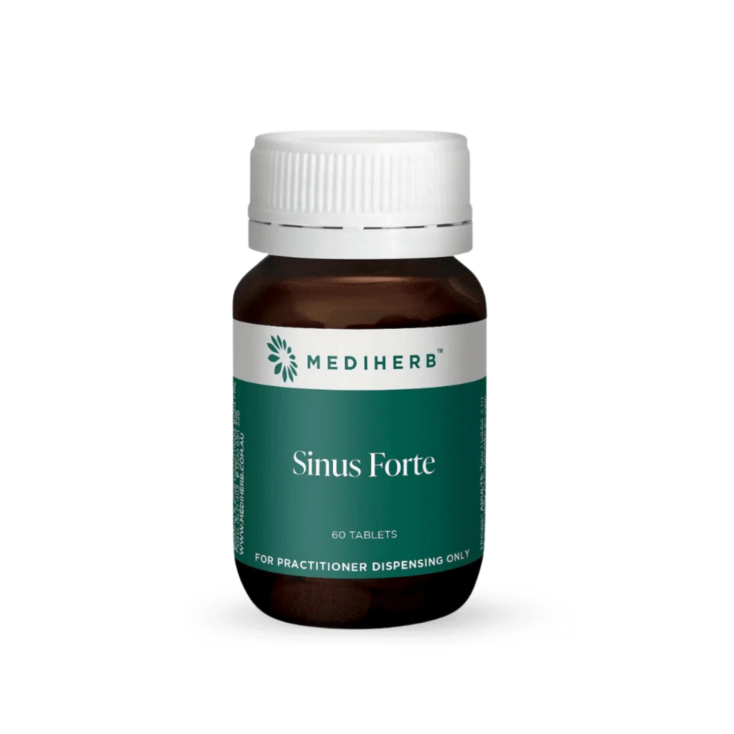Mediherb Sinus Forte 60 Tablets