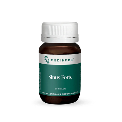 Mediherb Sinus Forte 60 Tablets