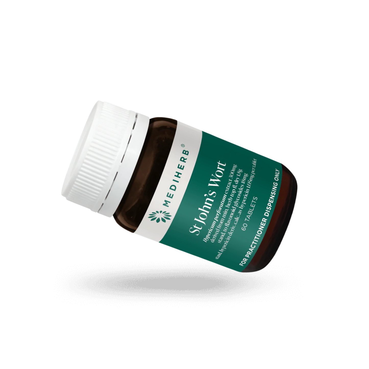 Mediherb St John's Wort 60 Tablets