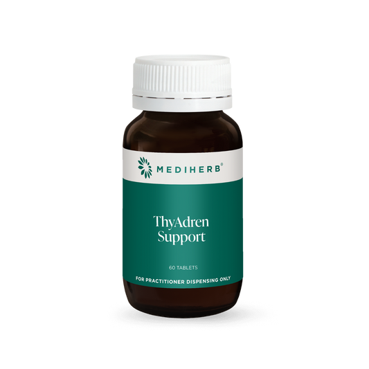 Mediherb ThyAdren Support 60 Tablets
