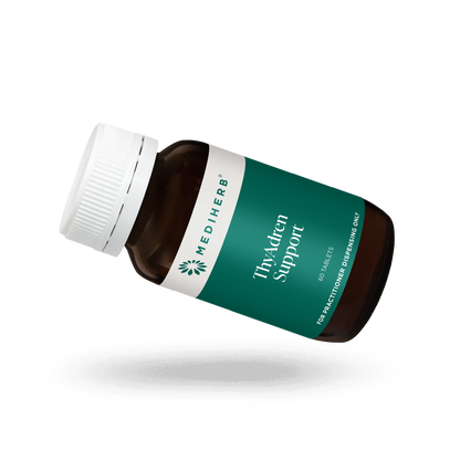 Mediherb ThyAdren Support 60 Tablets