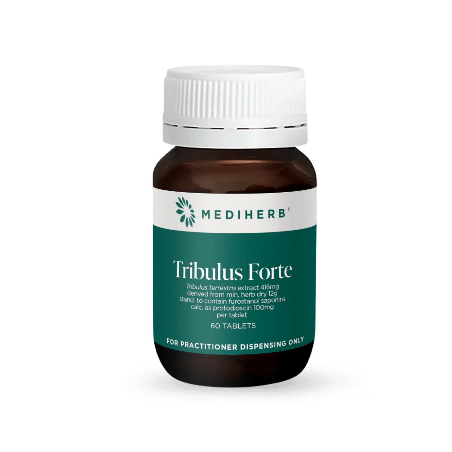 Mediherb Tribulus Forte 60 Tablets