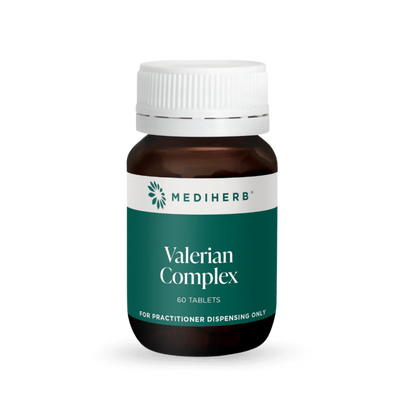 Mediherb Valerian Complex 60 Tablets