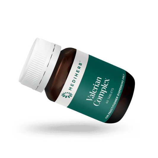 Mediherb Valerian Complex 60 Tablets