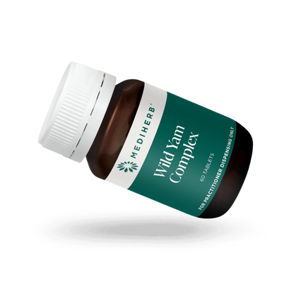 Mediherb Wild Yam Complex 60t