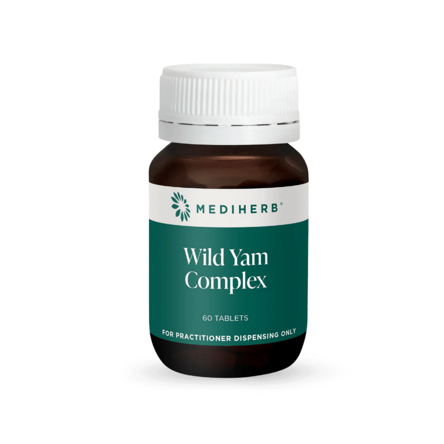 Mediherb Wild Yam Complex 60t