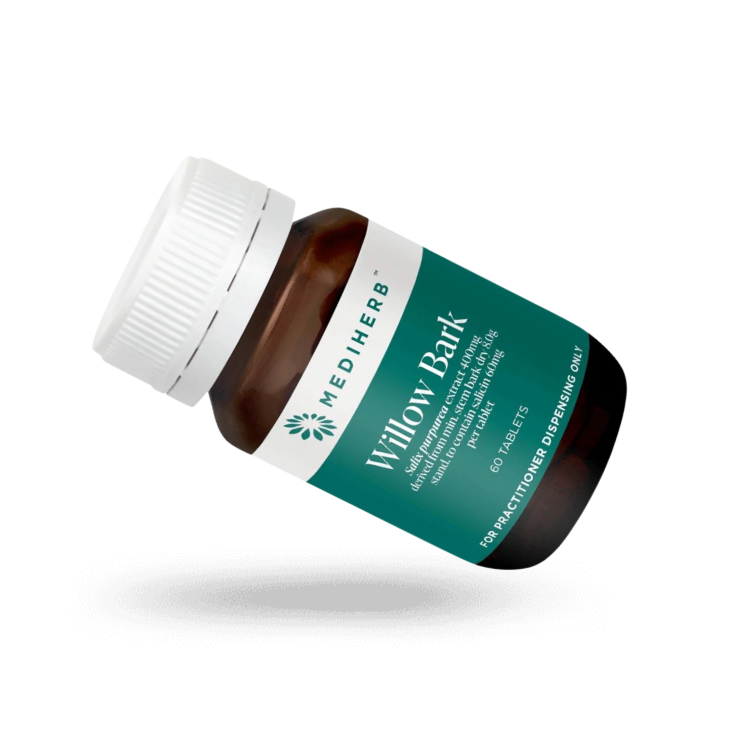 Mediherb Willow Bark 60 Tablets