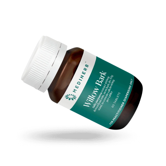 Mediherb Willow Bark 60 Tablets