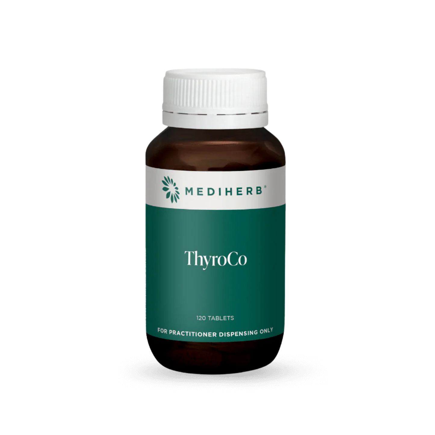 Mediherb Thyroco 120 Tablets