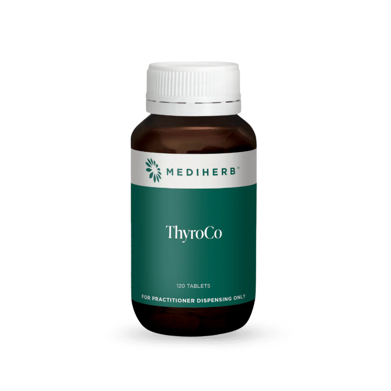 Mediherb Thyroco 120 Tablets