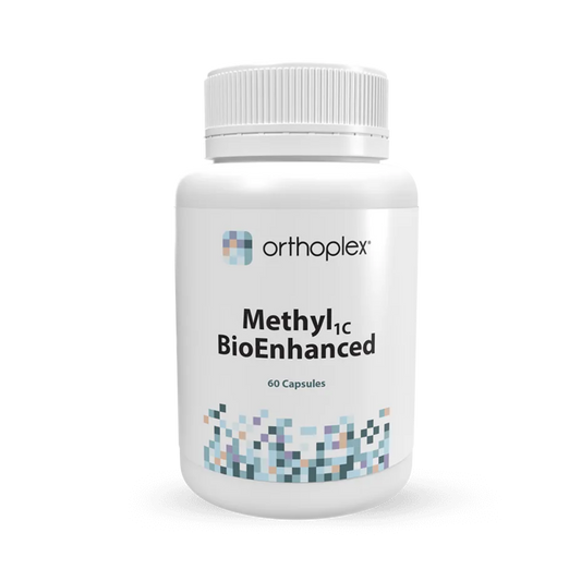 Methyl1c BioEnhanced 60 Capsules