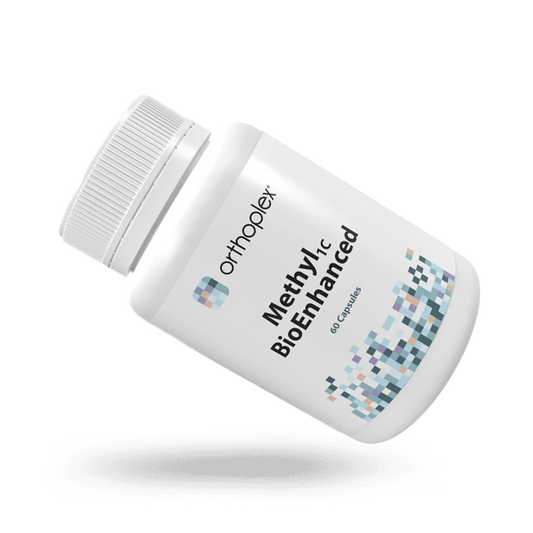 Methyl1c BioEnhanced 60 Capsules
