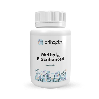 Methyl1c BioEnhanced 60c
Orthoplex White