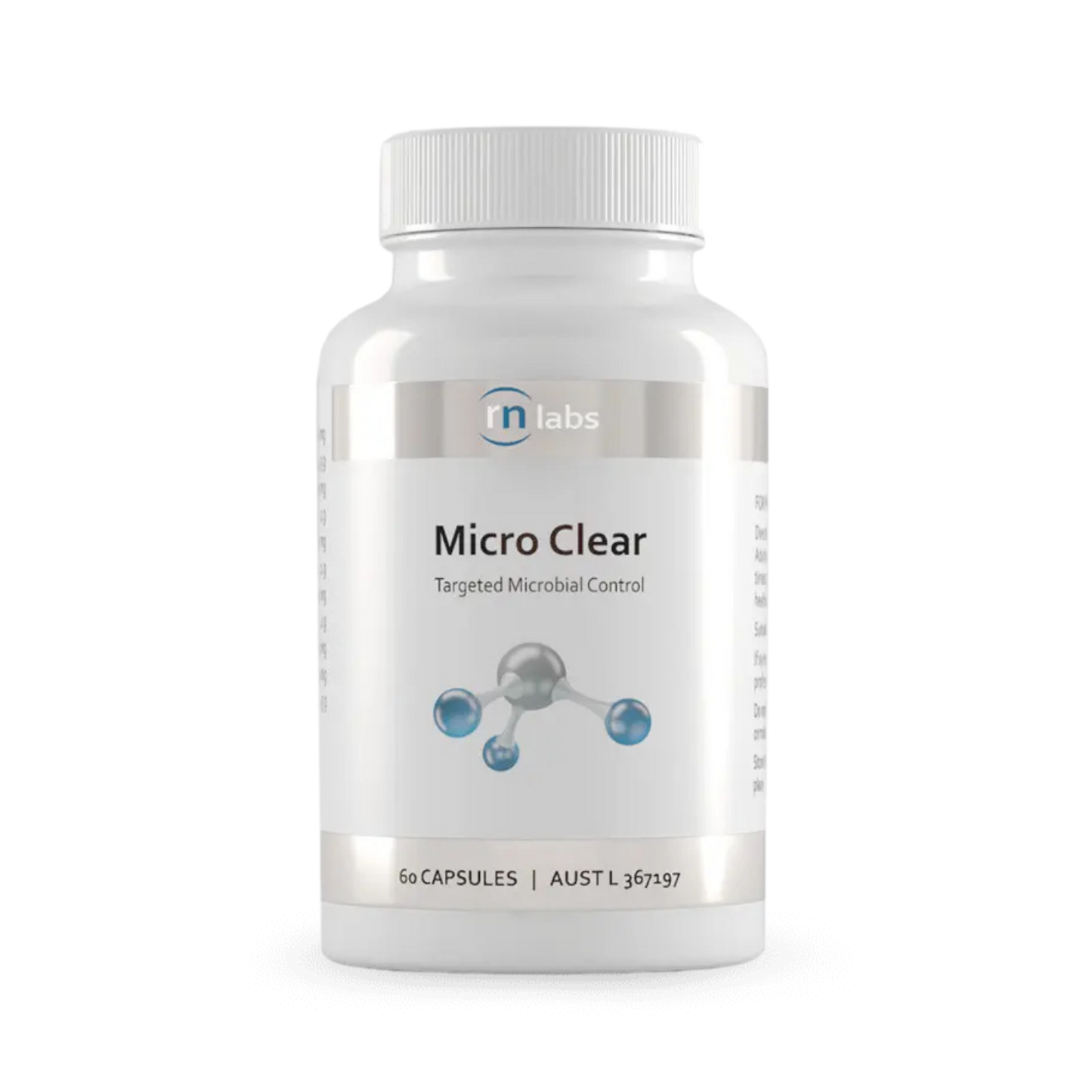 Micro Clear 60 Capsules