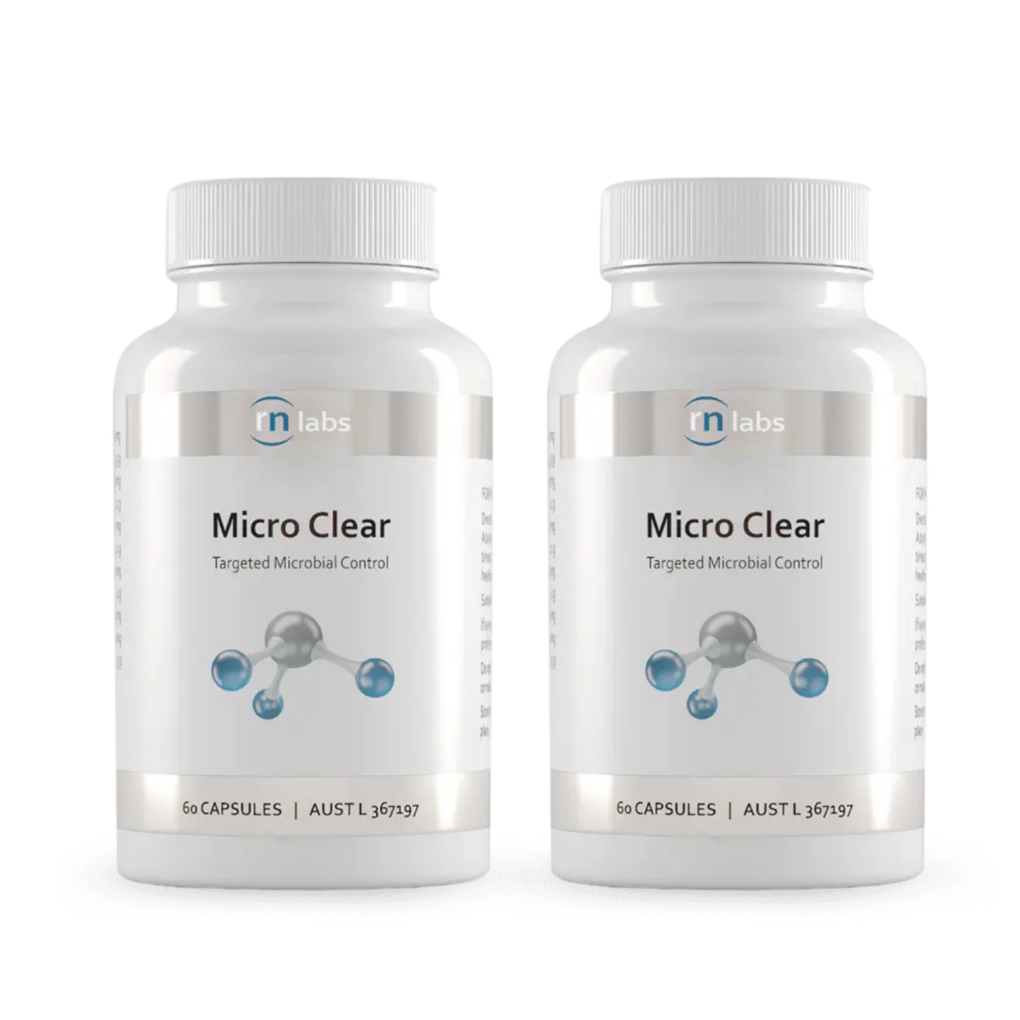 Micro Clear 60 Capsules