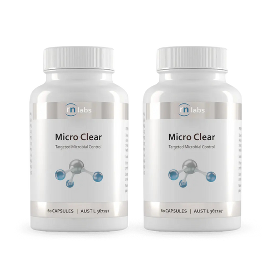 Micro Clear 60 Capsules
