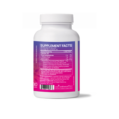 Microbiome Labs MegaPre 180 Capsules