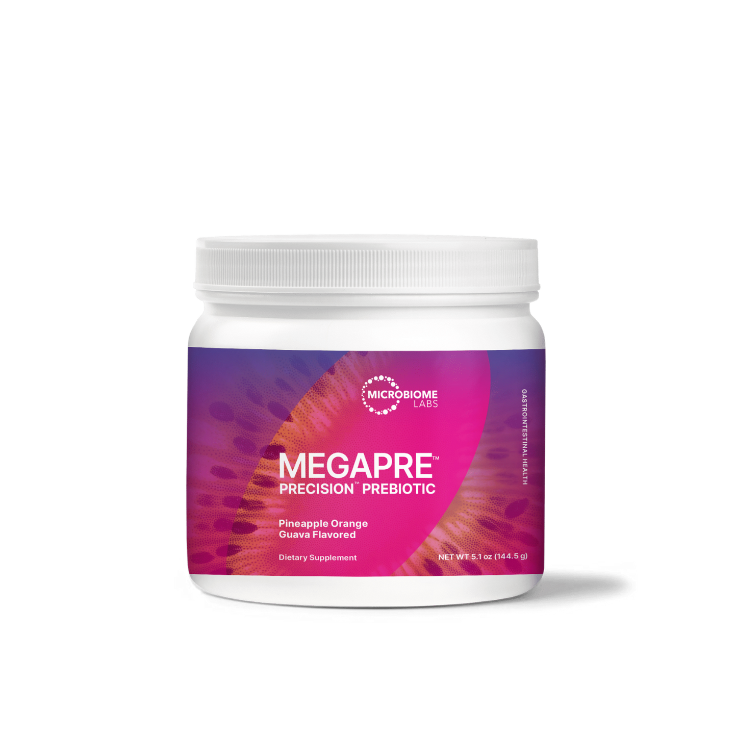 Microbiome Labs MegaPre Powder 144.5g