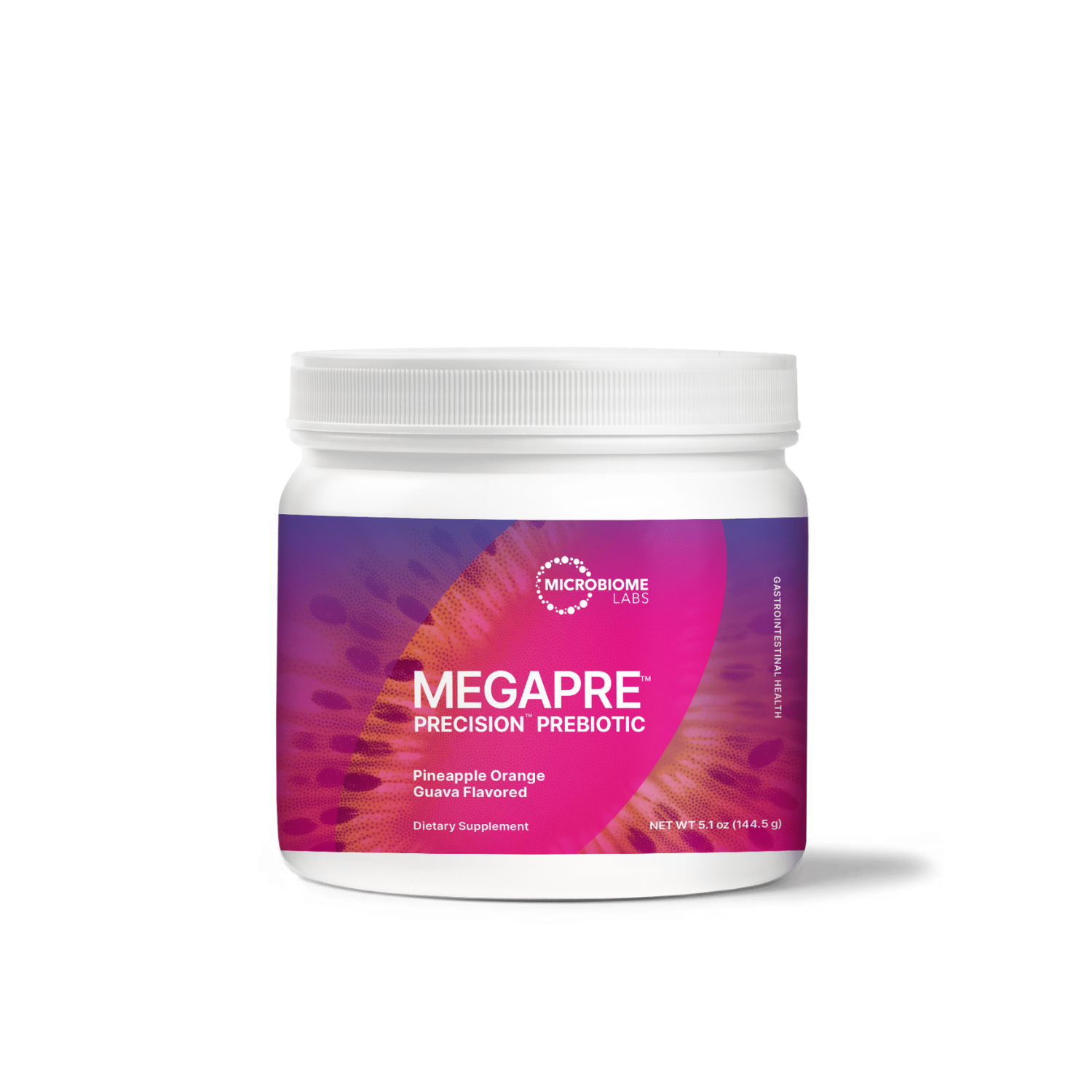 Microbiome Labs MegaPre Powder 144.5g