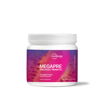 Microbiome Labs MegaPre Powder 144.5g