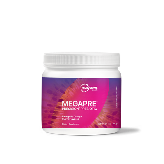 Microbiome Labs MegaPre Powder 144.5g