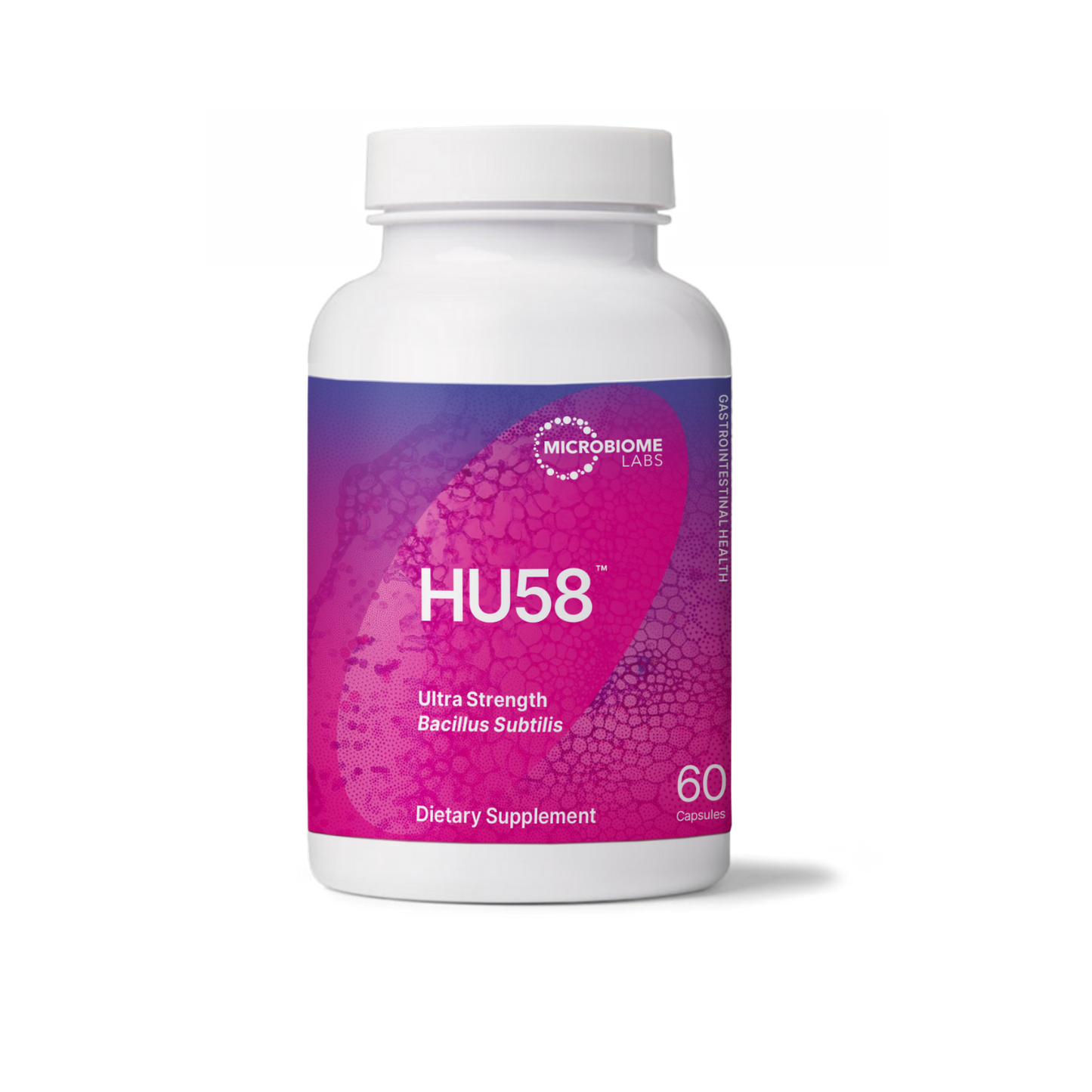 Microbiome Labs HU58 60 Capsules