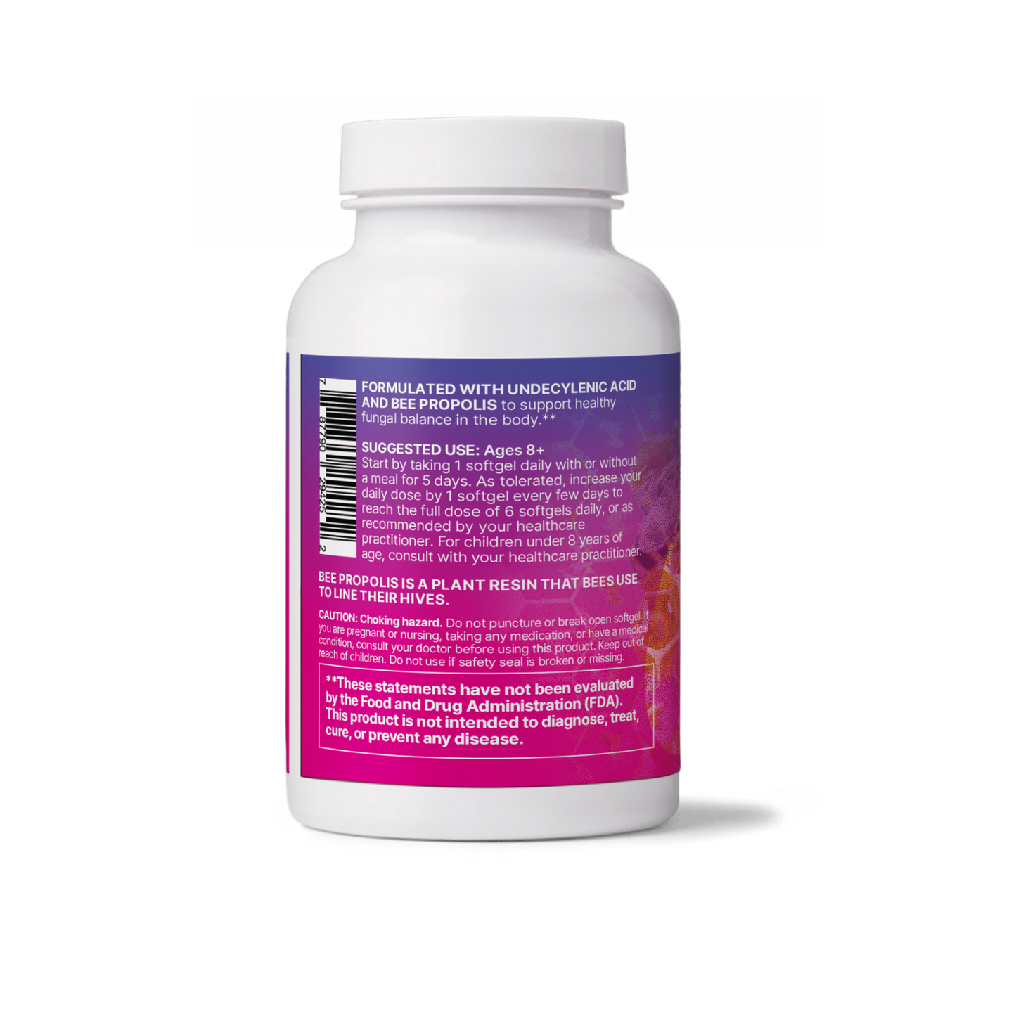 Microbiome Labs MegaMycoBalance 180 Softgels