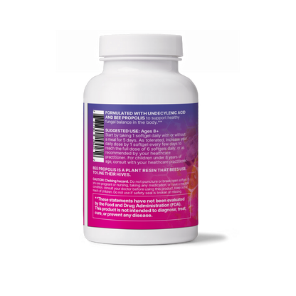 Microbiome Labs MegaMycoBalance 180 Softgels