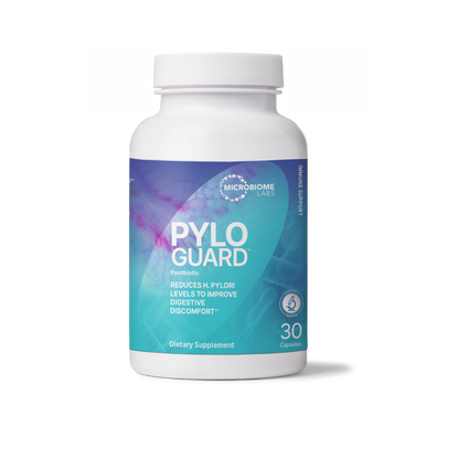 Microbiome Labs PyloGuard 30 Capsules