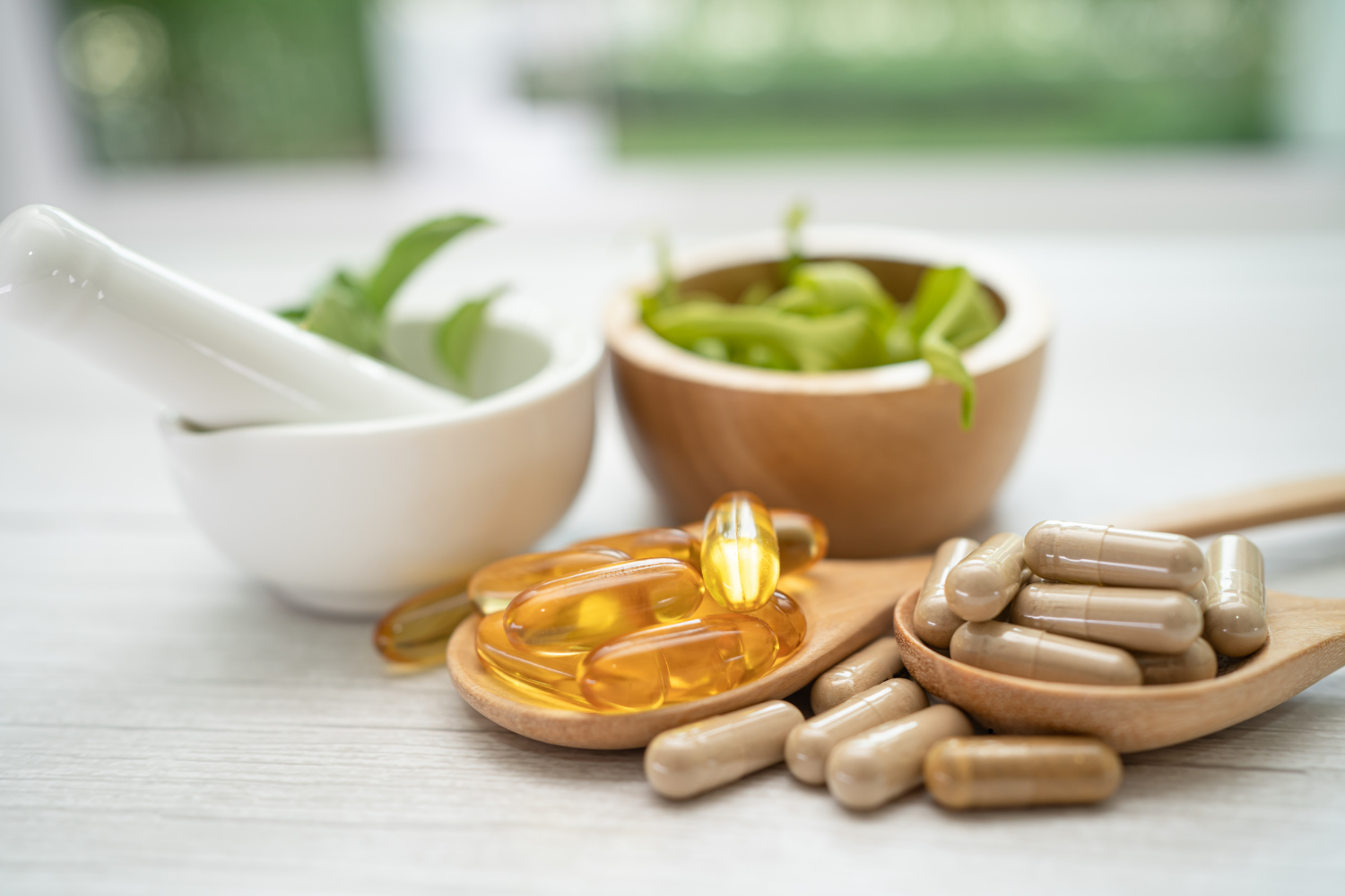 Millevita multivitamins
