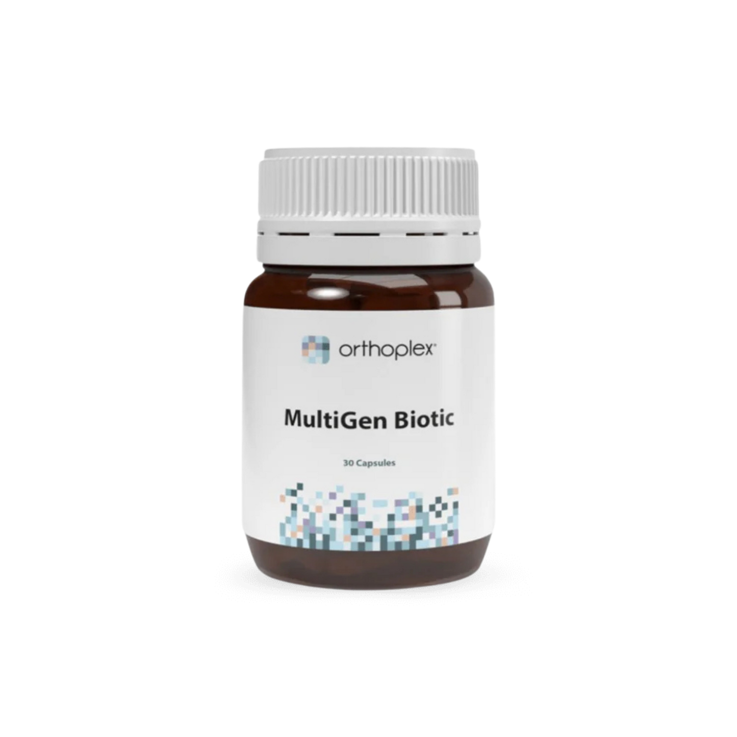Orthoplex White MultiGen Biotic 30 Capsules