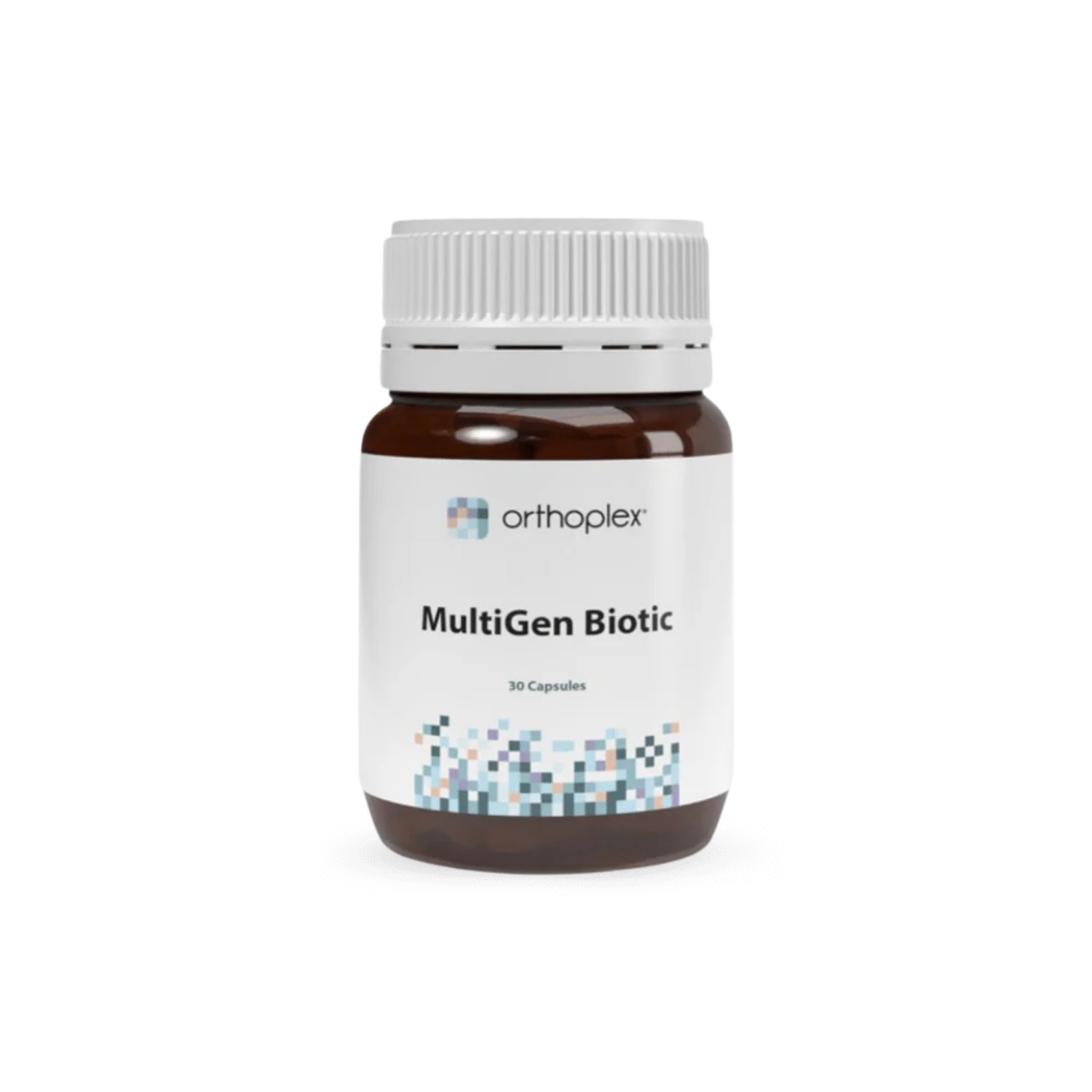Orthoplex White MultiGen Biotic 30 Capsules