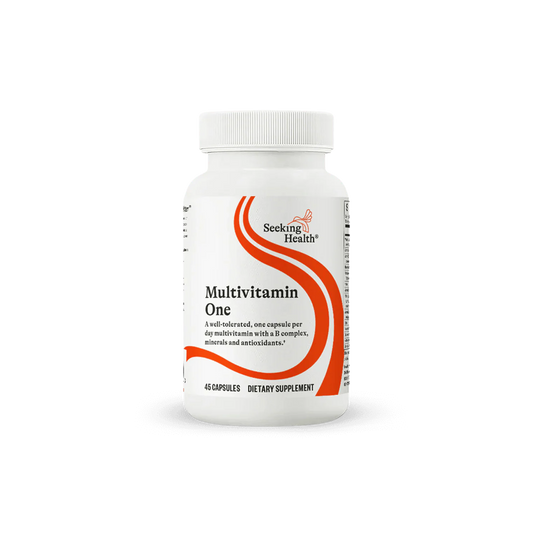 Multivitamin One Capsules