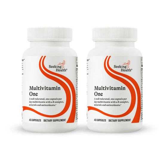 Multivitamin One Capsules