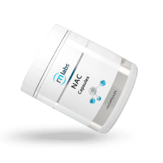 RN Labs NAC 120 Capsules 