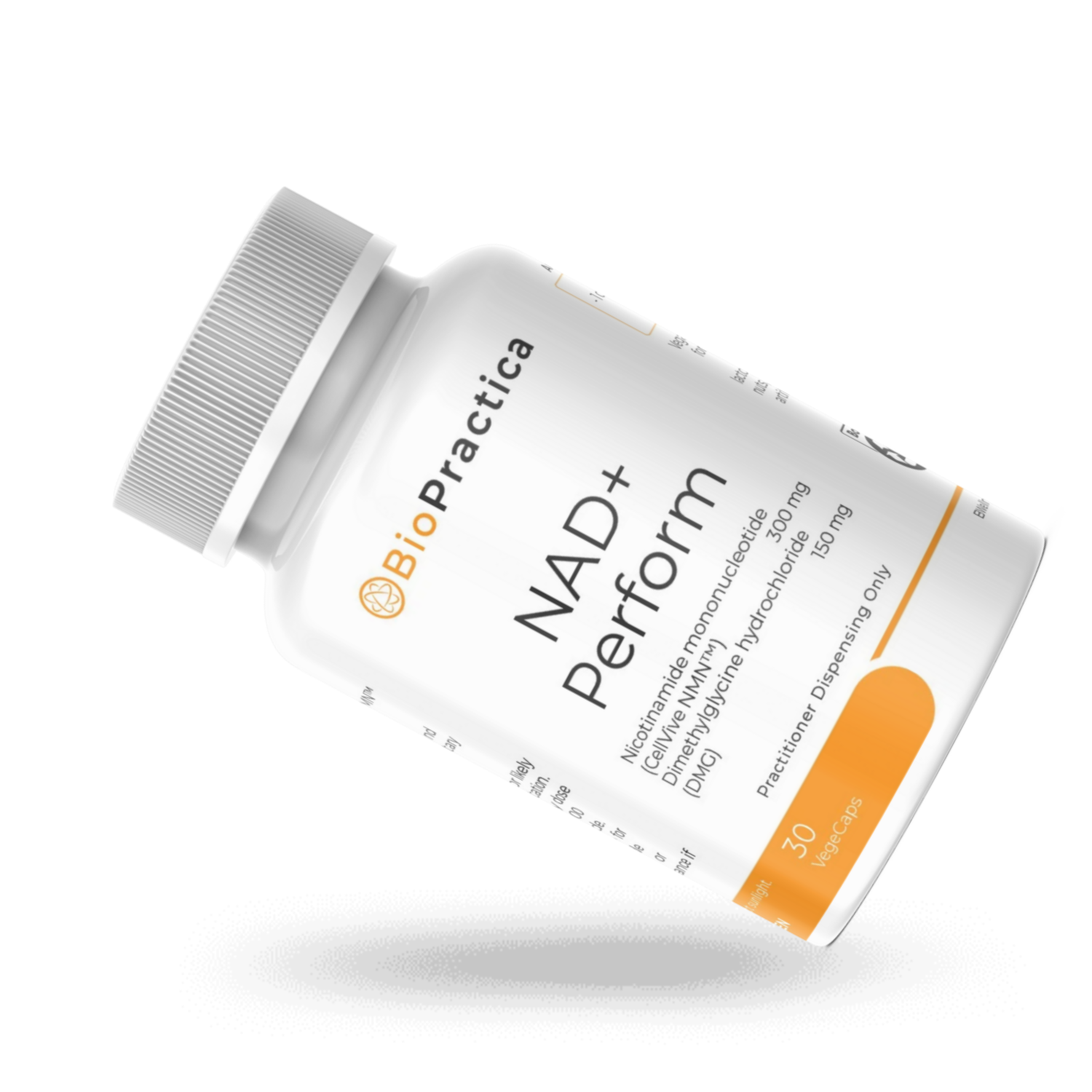 NAD+ Perform 30 VegeCaps