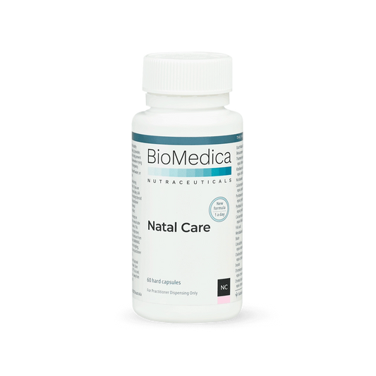Natal Care 60 Capsules