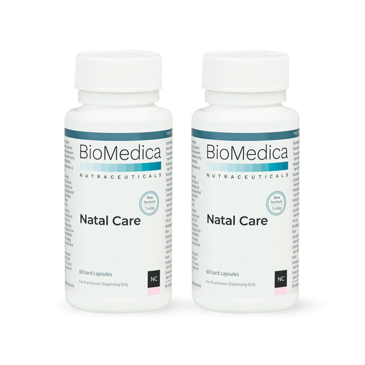 Natal Care 60 Capsules