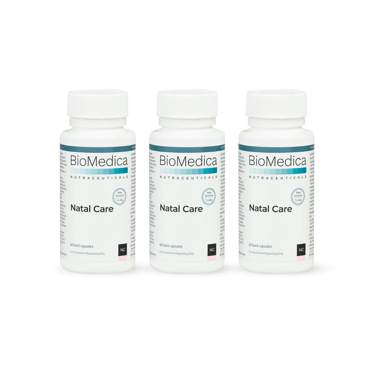 Natal Care 60 Capsules