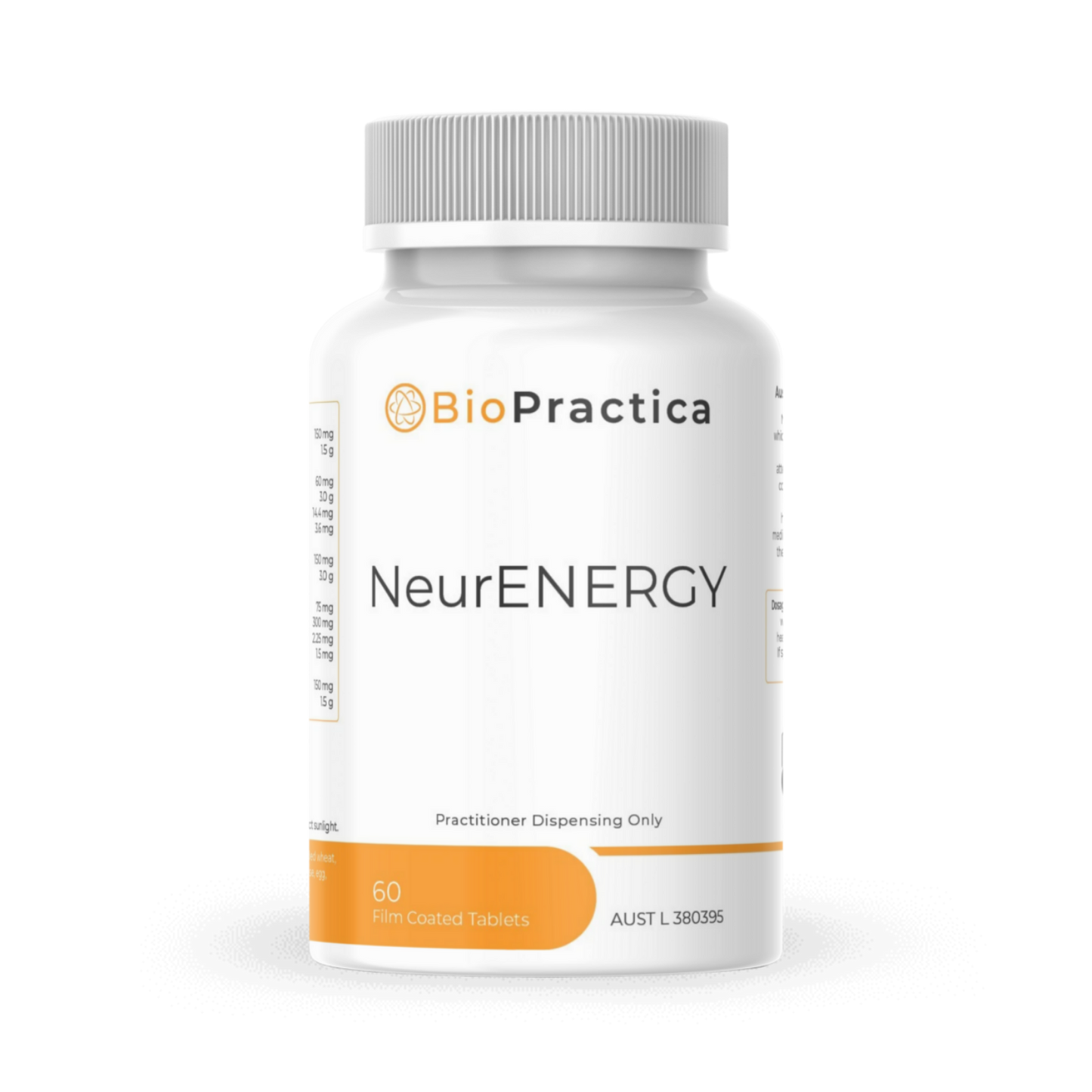 NeurEnergy 60 Tablets 