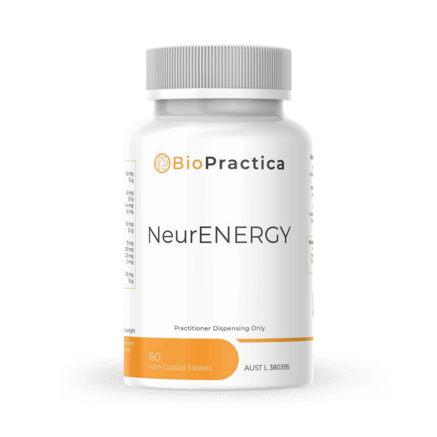 NeurEnergy 60 Tablets 