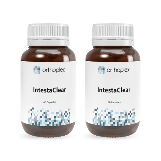 Intestaclear Capsules